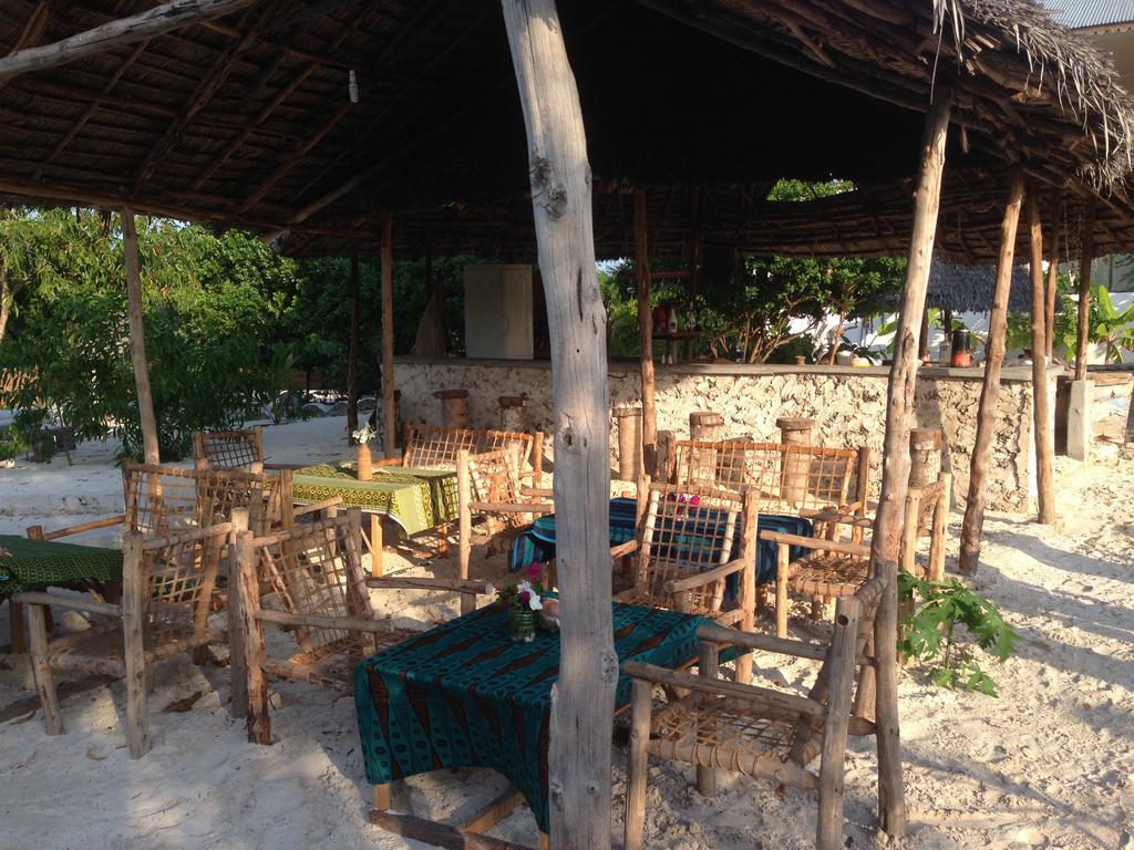 Mfumbwi Lodge Jambiani  Exterior photo