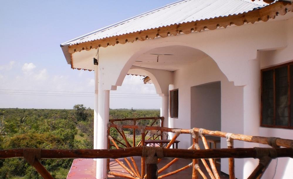 Mfumbwi Lodge Jambiani  Exterior photo