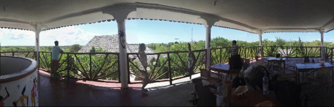 Mfumbwi Lodge Jambiani  Exterior photo