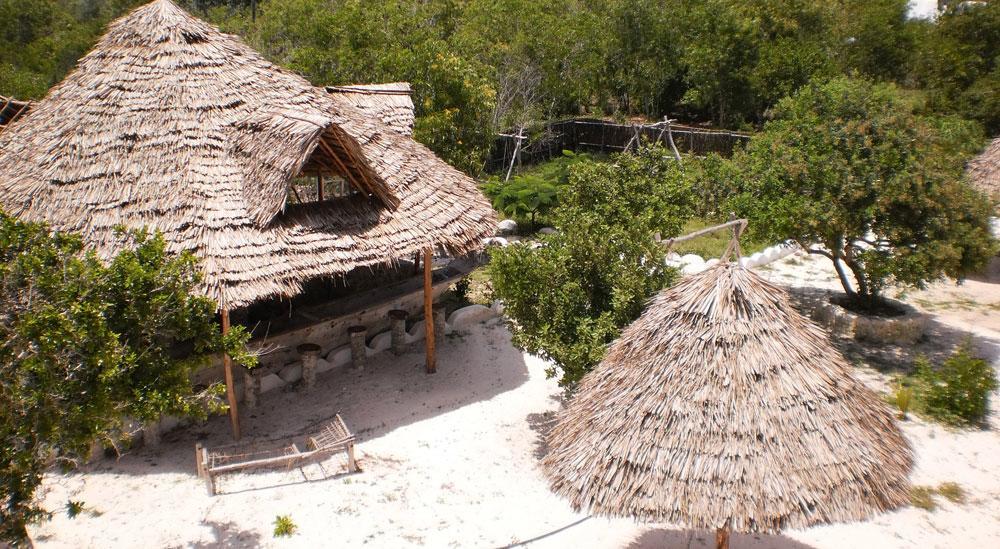 Mfumbwi Lodge Jambiani  Exterior photo