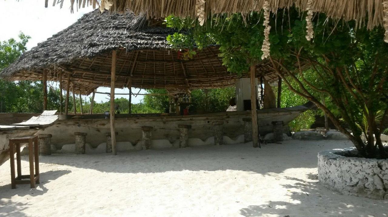 Mfumbwi Lodge Jambiani  Exterior photo