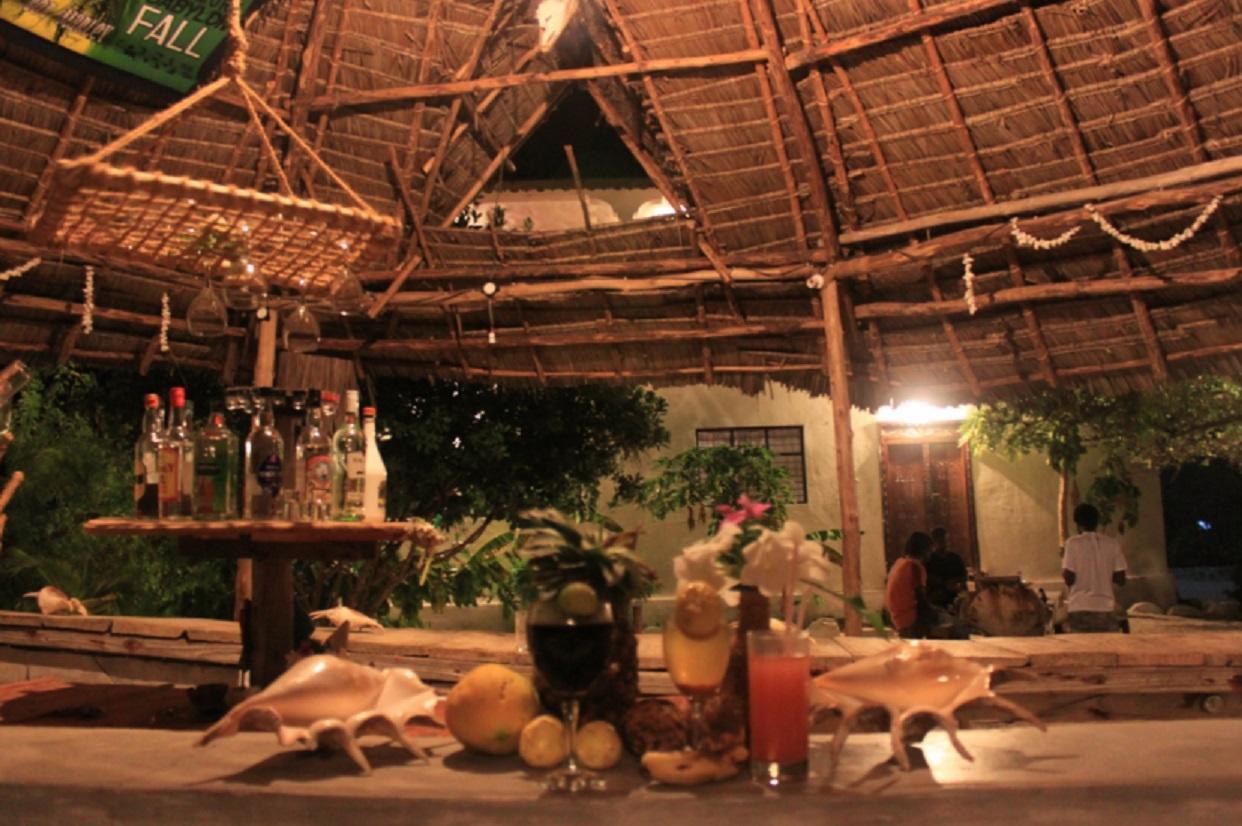 Mfumbwi Lodge Jambiani  Exterior photo