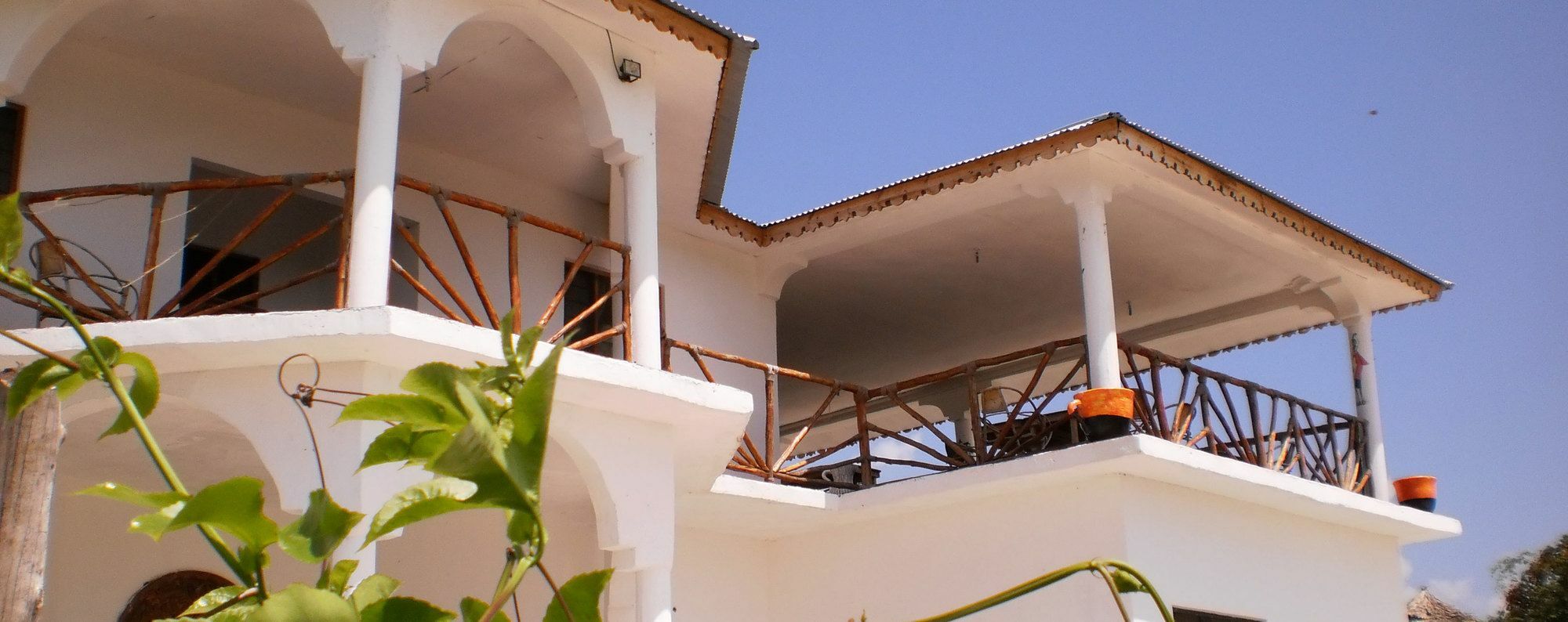 Mfumbwi Lodge Jambiani  Exterior photo